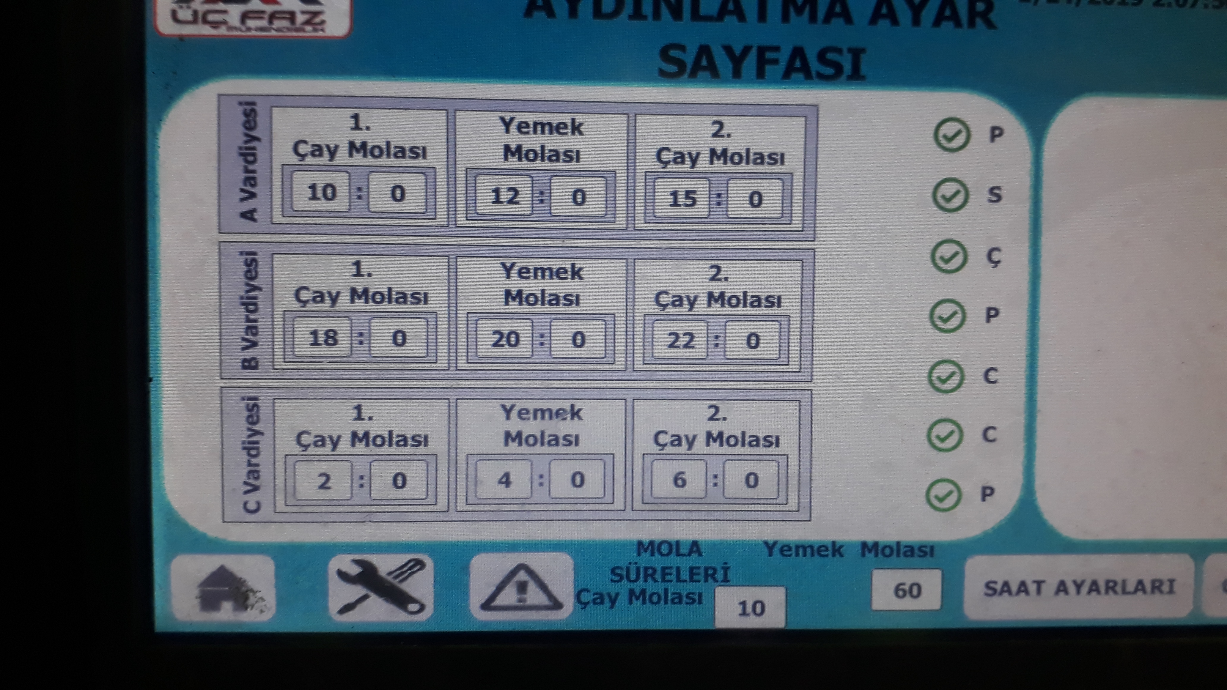 İzmotek Ile Hmi Panellerinde Kullanıcı Dostu Çözümler
